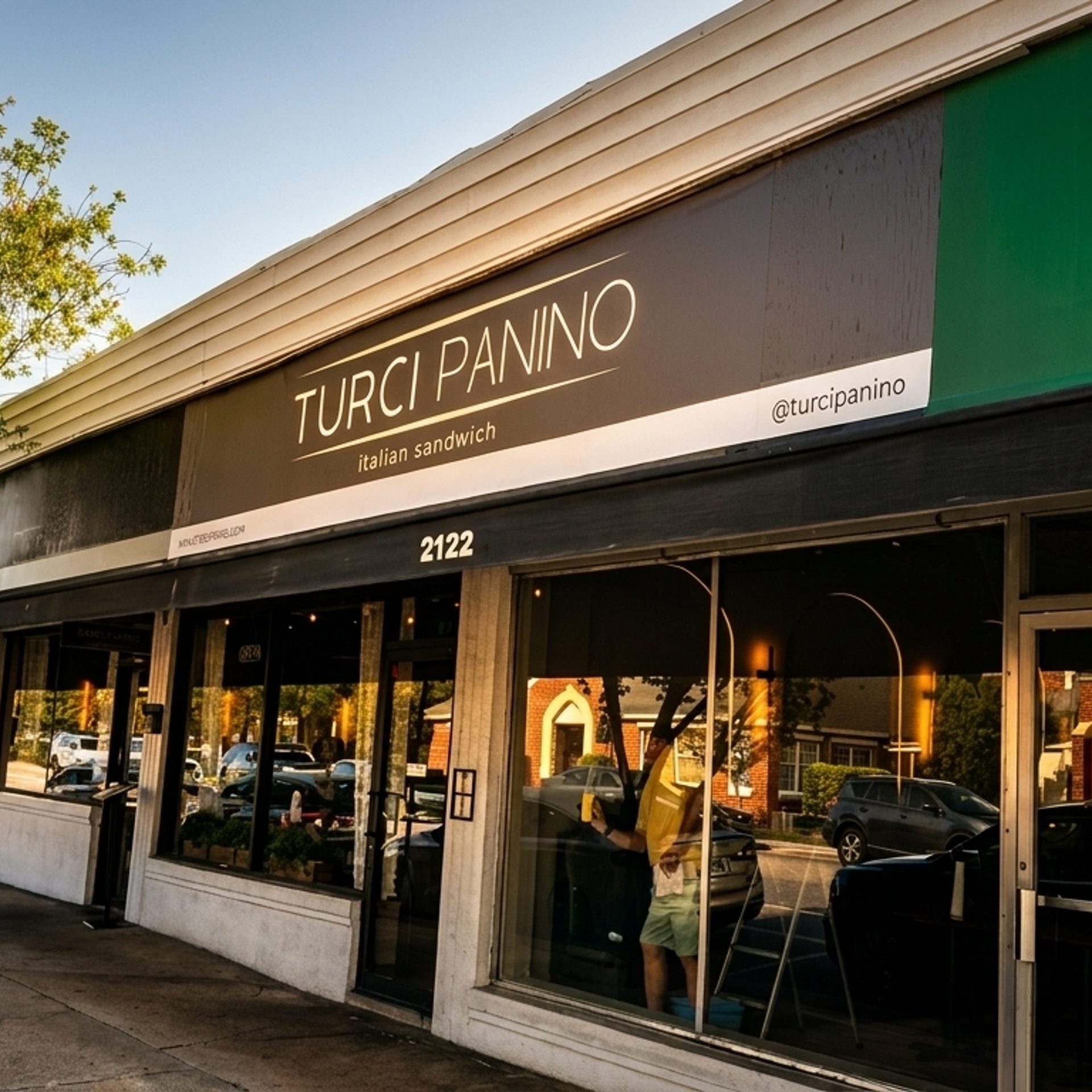 Turci Panino in the News