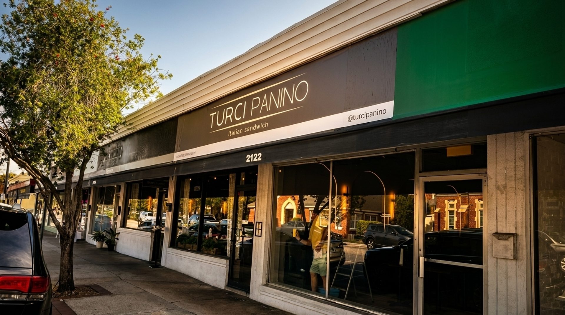 Turci Panino in the News