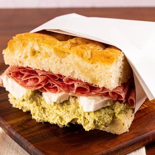 SALAMI - DEMARCHI PANINO