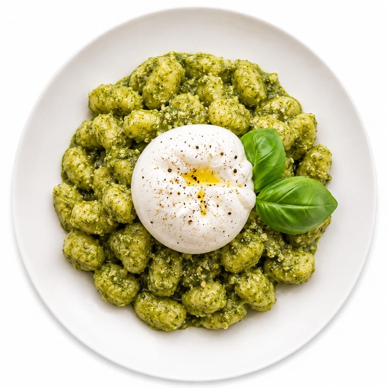 Gnocchi Made with Love