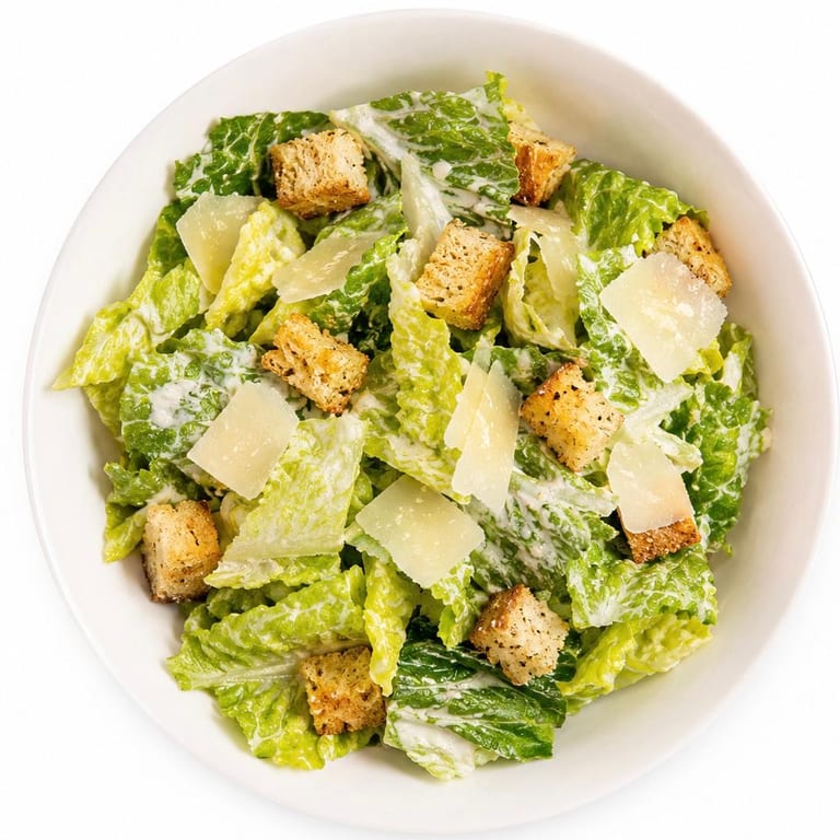 Caesar Salad Perfection