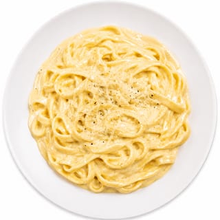 Fettuccine 3 Cheese