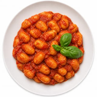 Gnocchi Tomato Basil