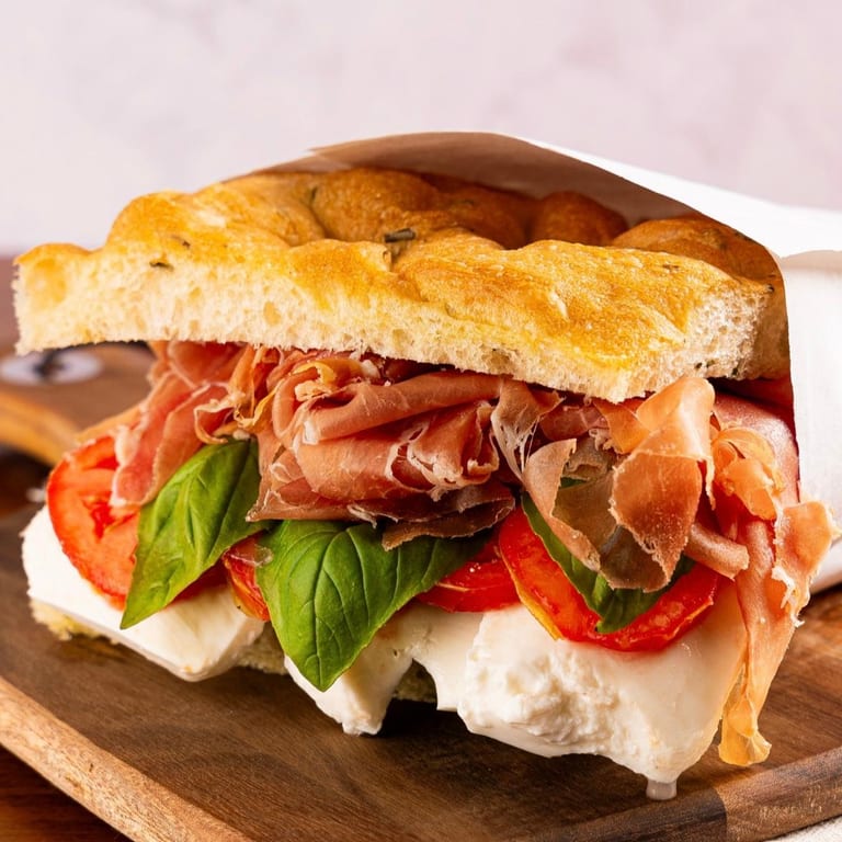 Delicious Focaccia Options